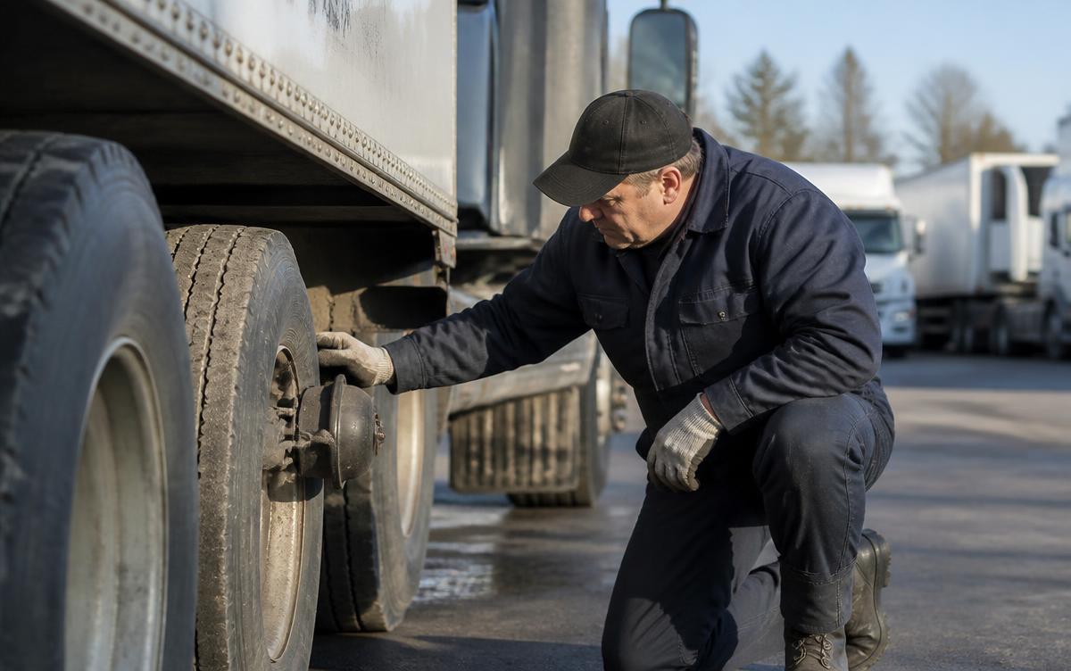Guía de Cumplimiento FMCSA: Cómo Preparar su Flota para el International Roadcheck